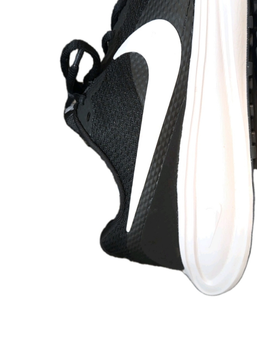 Nike Revolution 8 Running Shoes Blk US Men's Size 10.5 - Picture 9 of 12